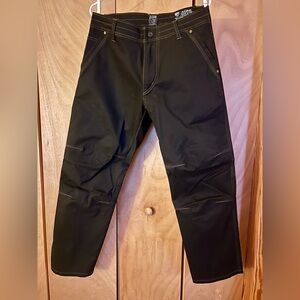 Men's Kuhl Black Slackr Pants Medium